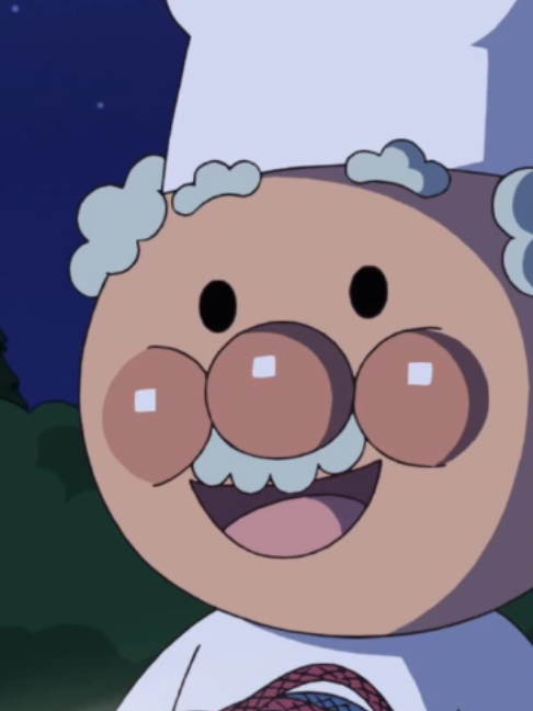 @『アンパンマン』【アニメ公式】