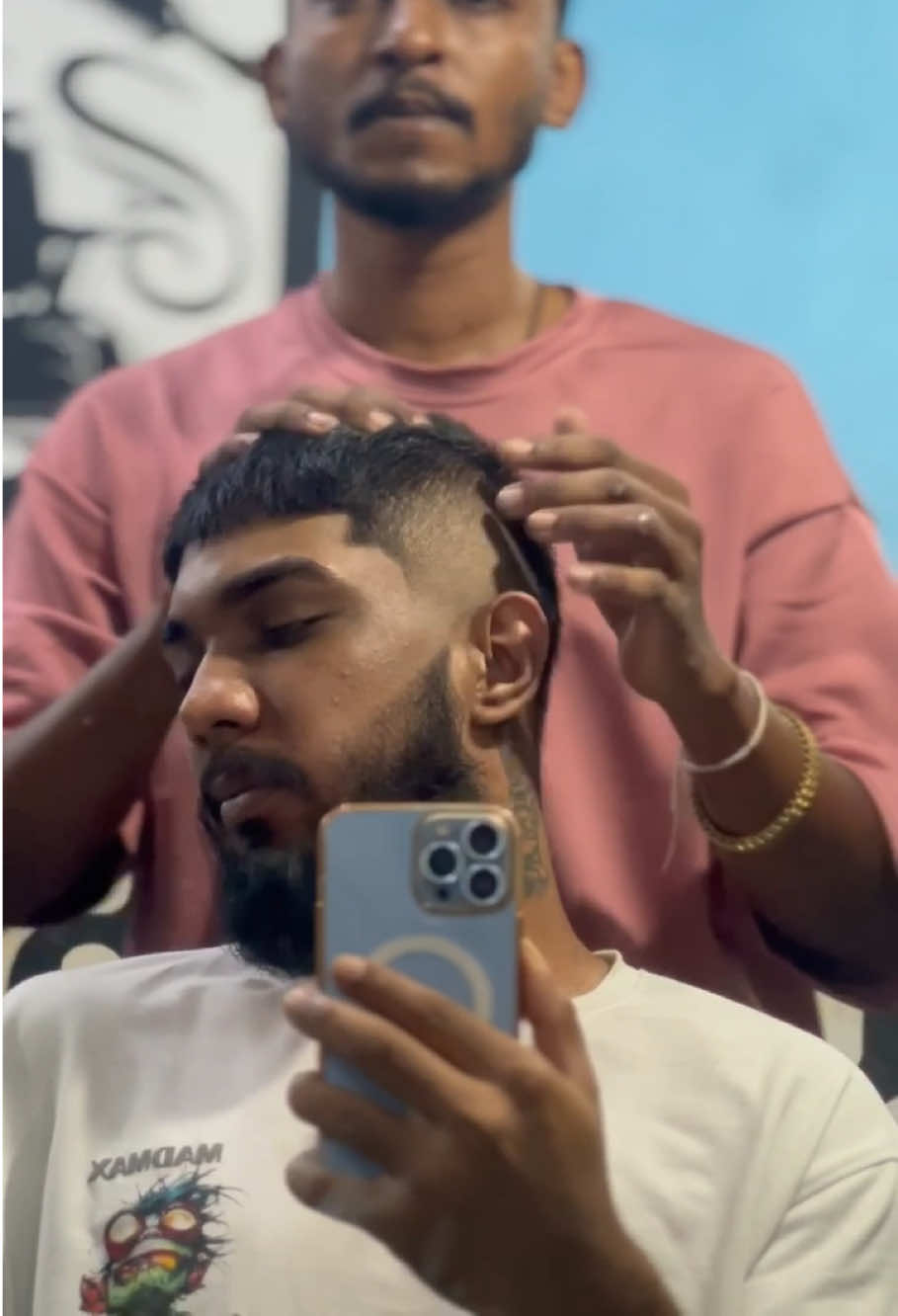 @♾💈✂️Lky tattoo & Saloon...