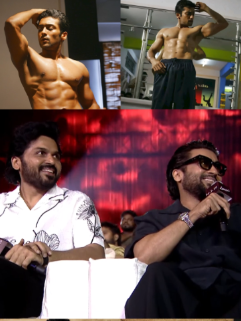 @Actor Suriya