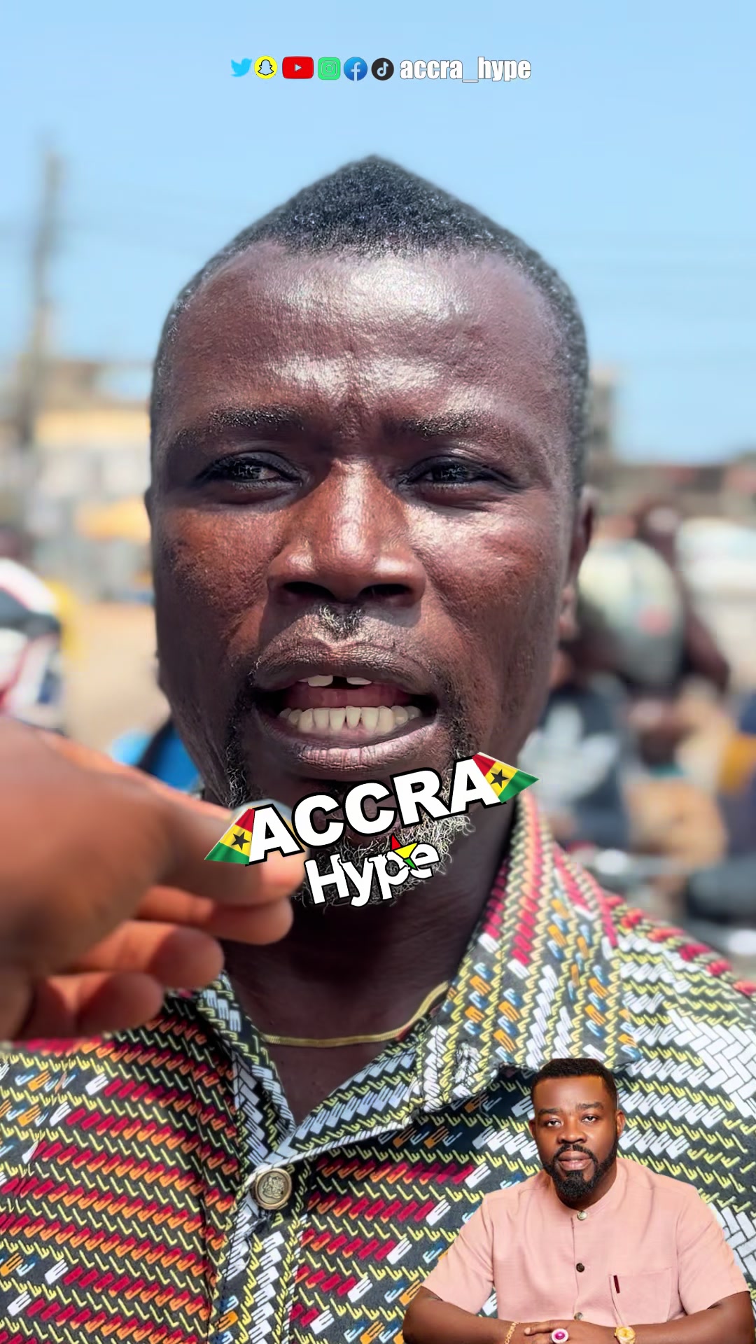 @Accra Hype