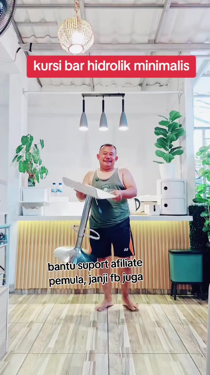 @Mbull di rumah