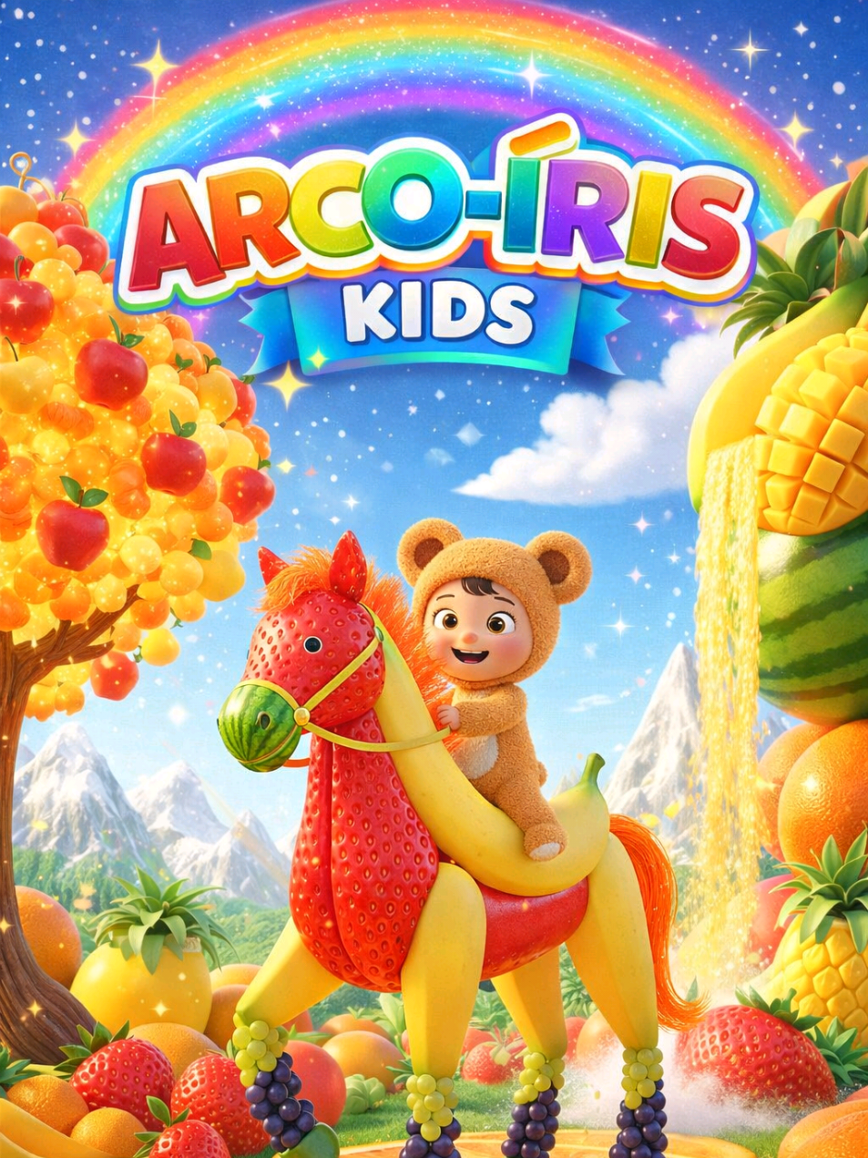 @Arco-iris kids
