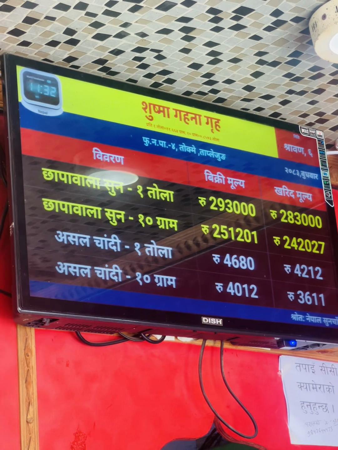 @सुष्मा गहना गृह ताप्लेजुङ