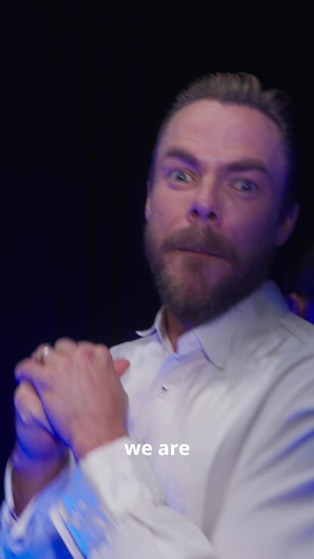 @Derek Hough