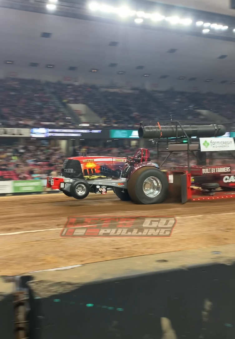 @Let&rsquo;s Go Pulling
