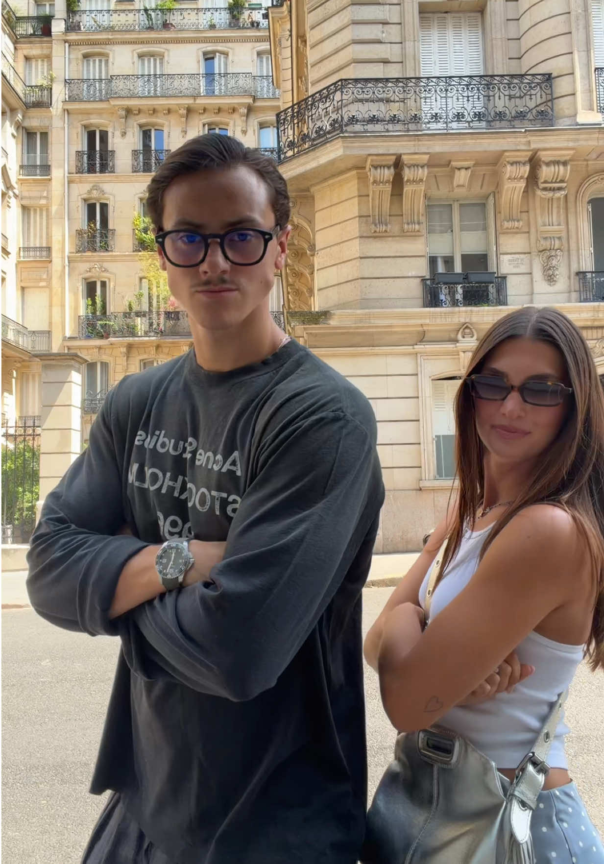 @Carla et Enzo 💌