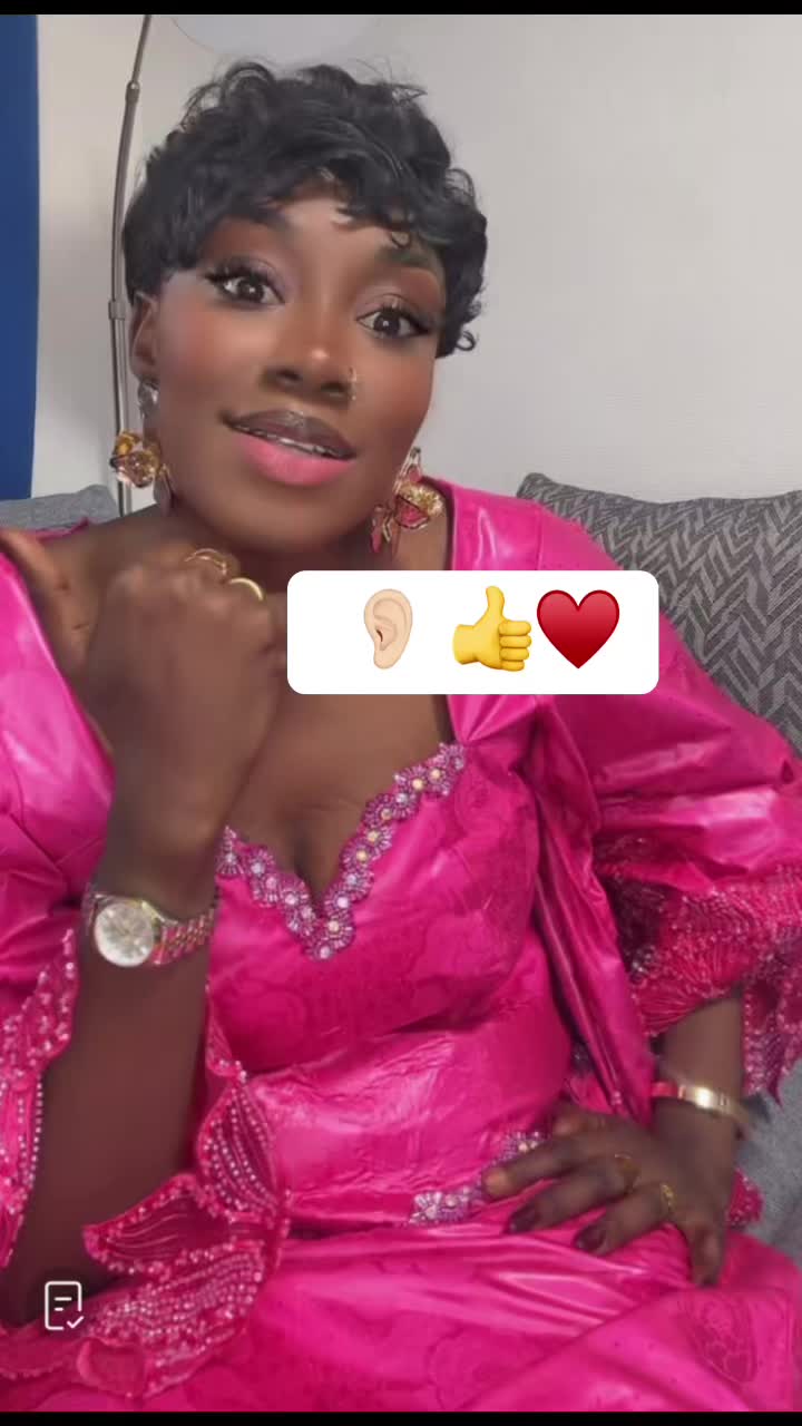 @Lady Sucr&eacute;e 🌺🍭🇸🇳