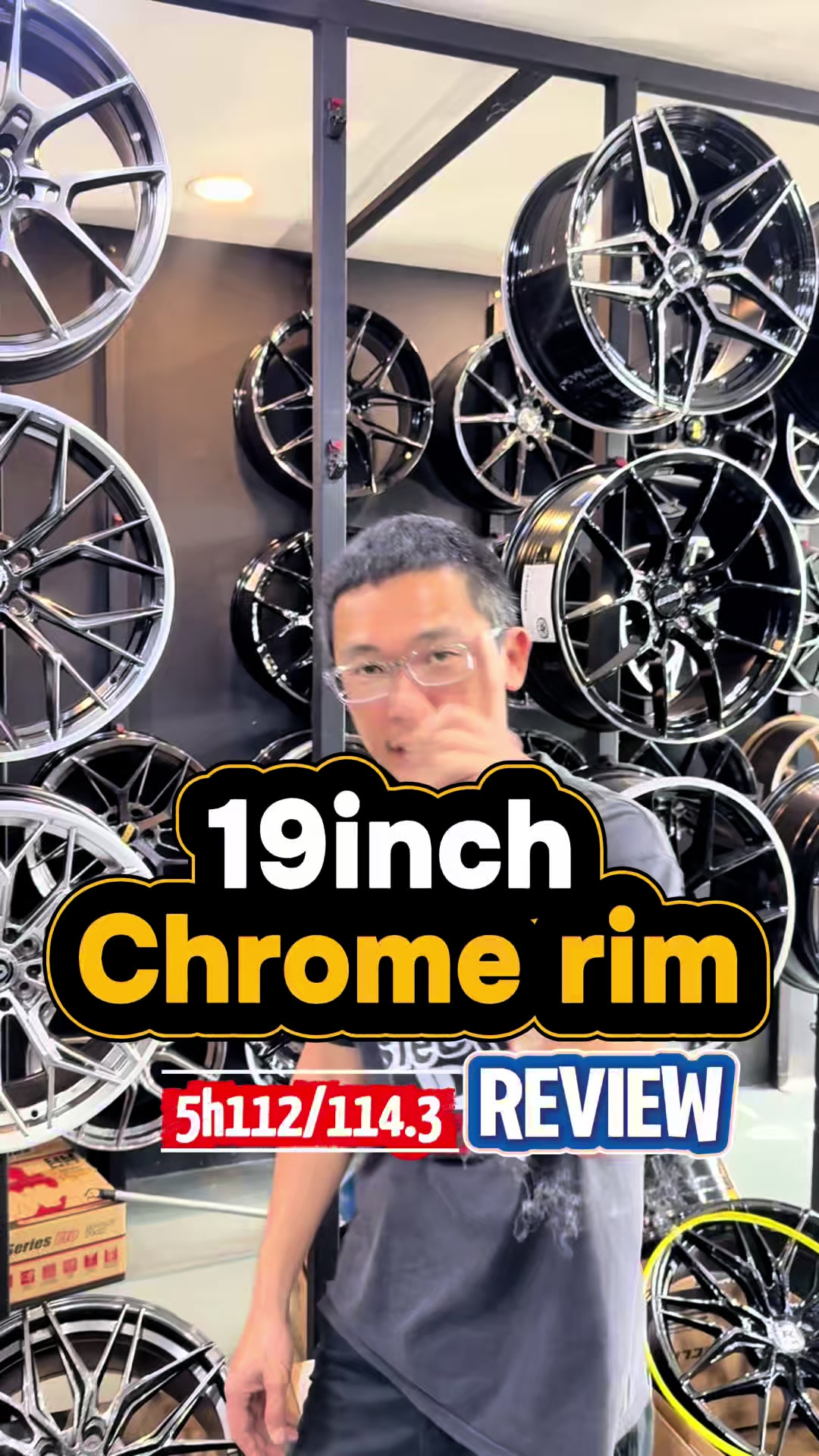 @WHEEL MASTER JB