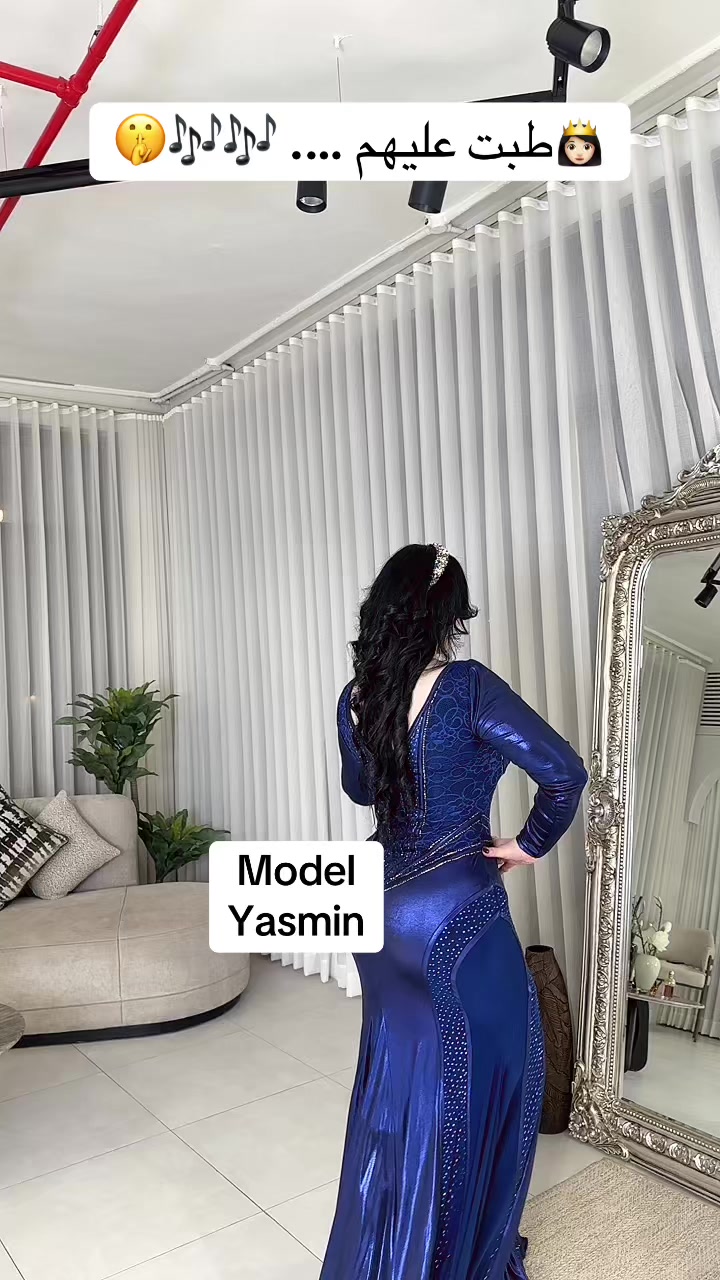 @Model yasmin ๐