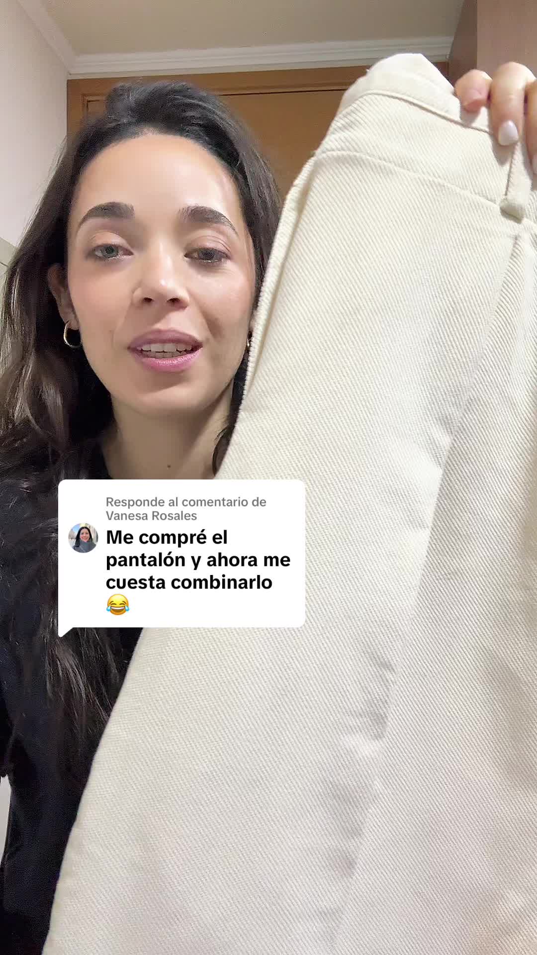 @LaRoli | Compradora analitica