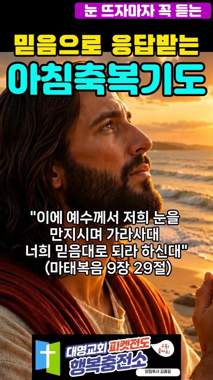 @피켓전도 김종일 목사