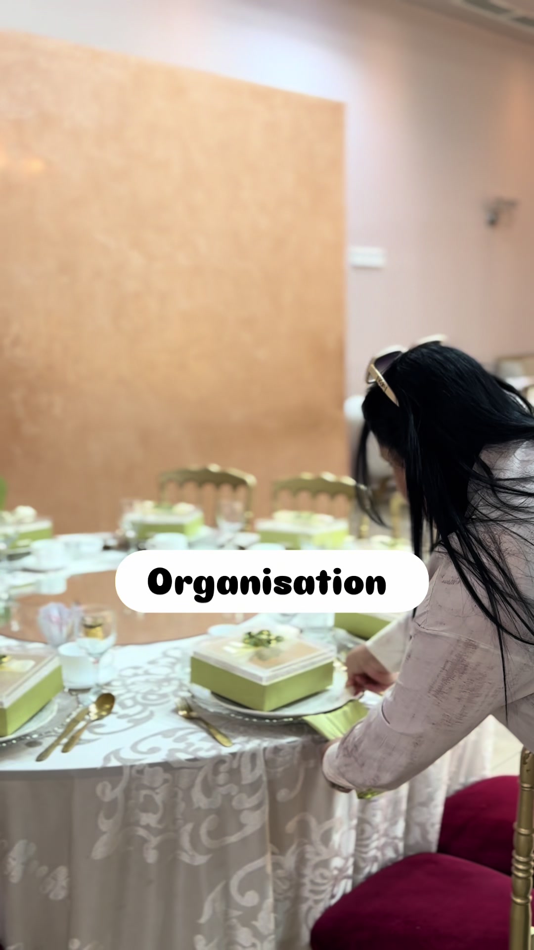 @Organisatrice sihem