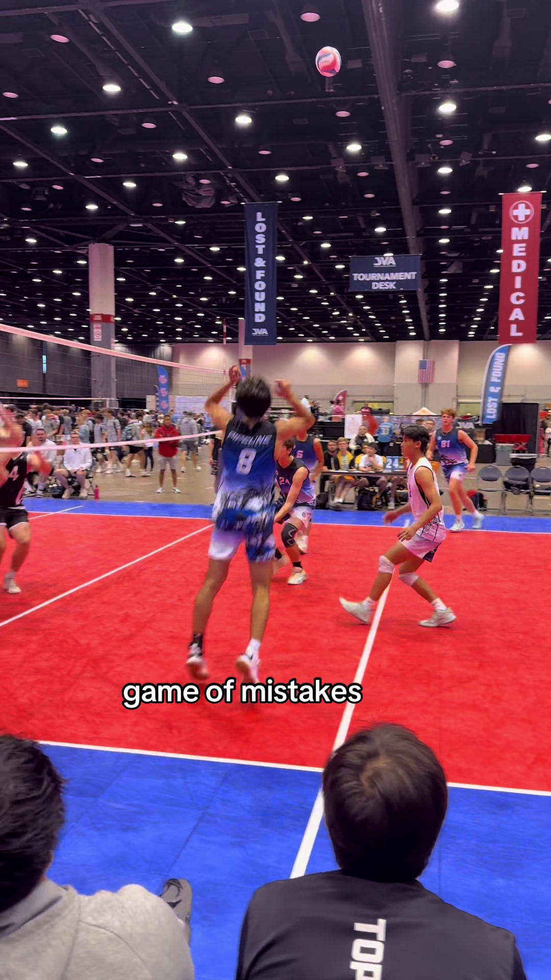 @NC Volleyball 🏐