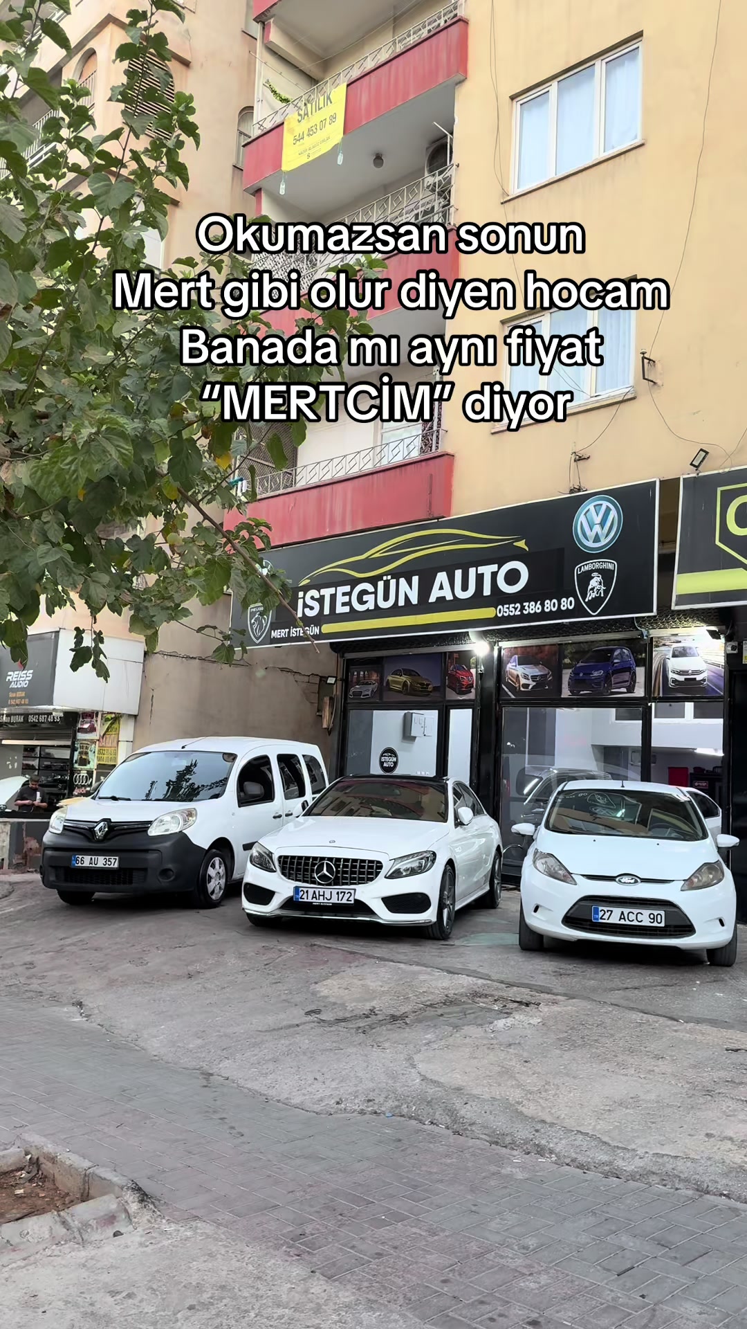 @Mert İstegün
