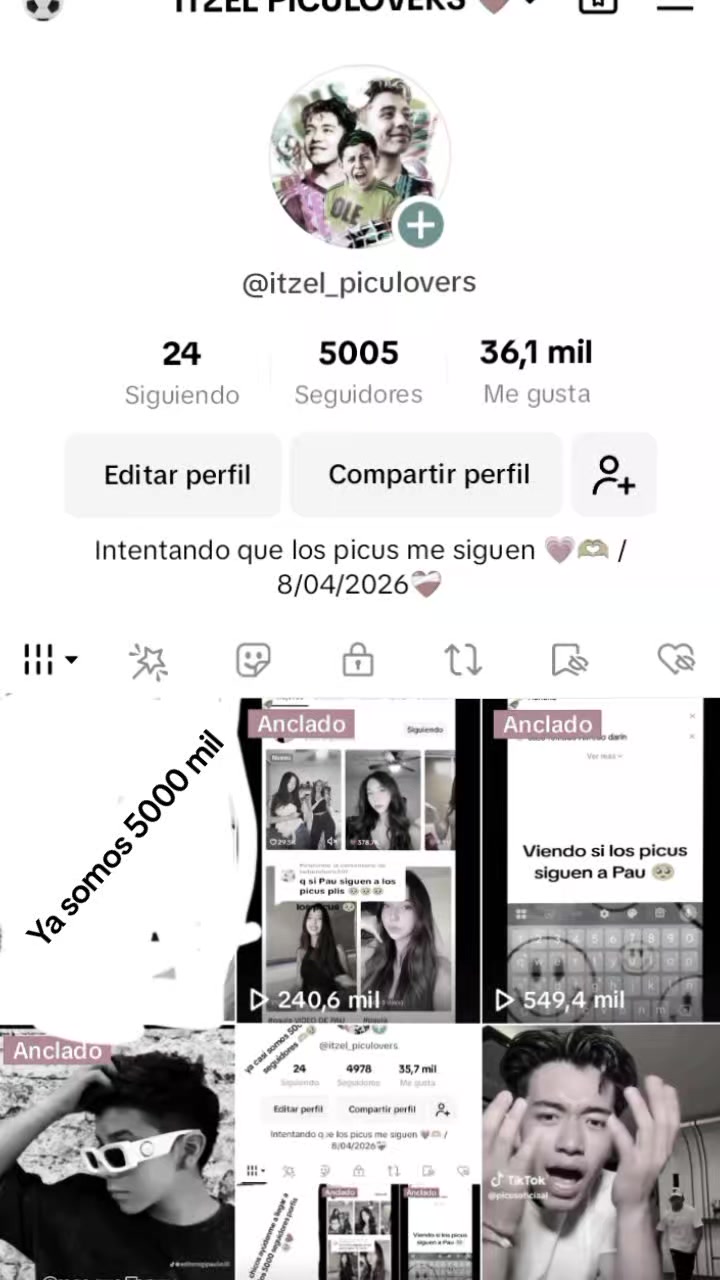 @PICULOVERS ❤️