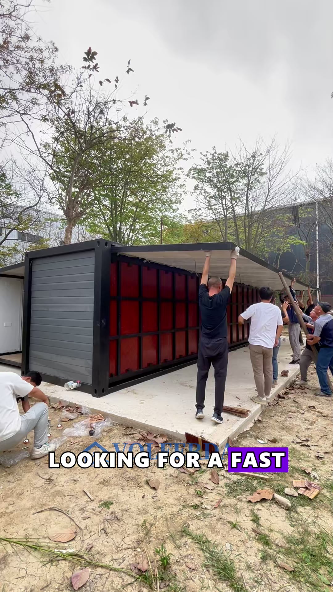 @Jeezoo Expandable House