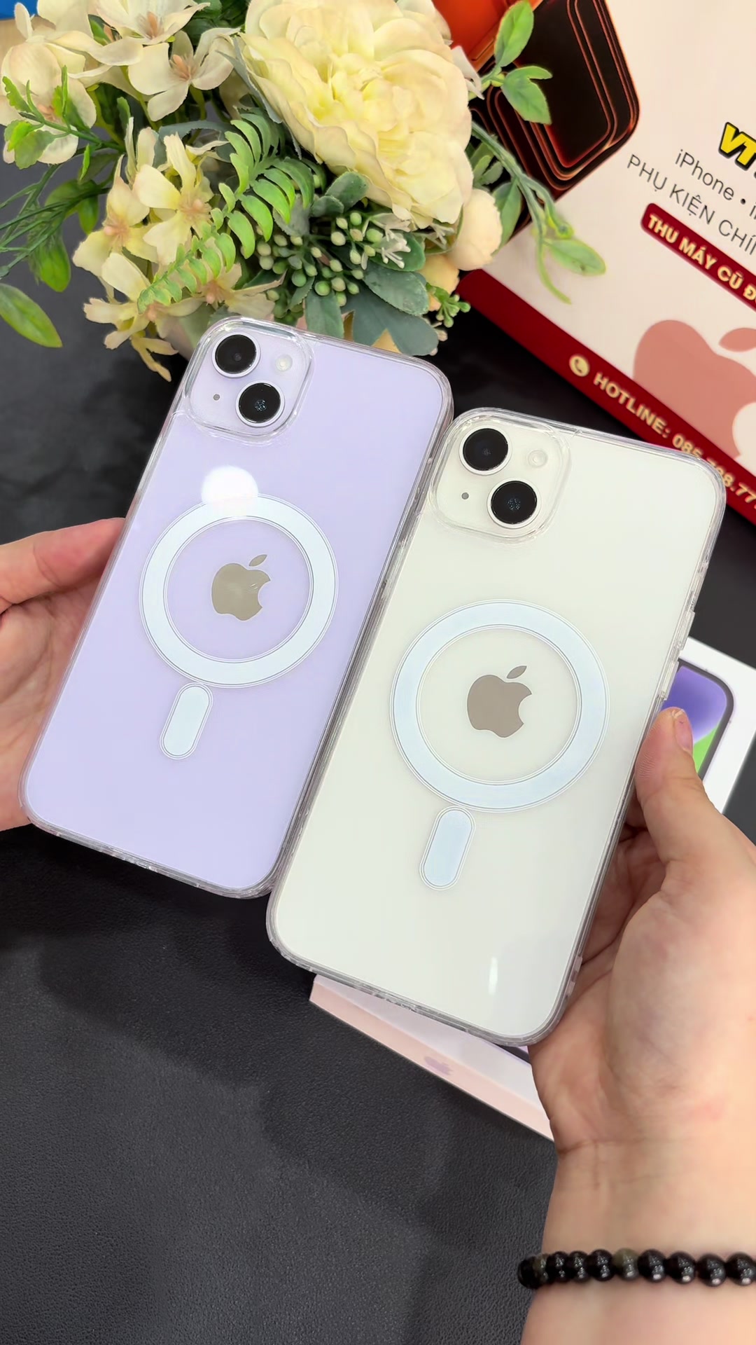 @Min Thư VT MOBILE B&igrave;nh Thạnh🍏