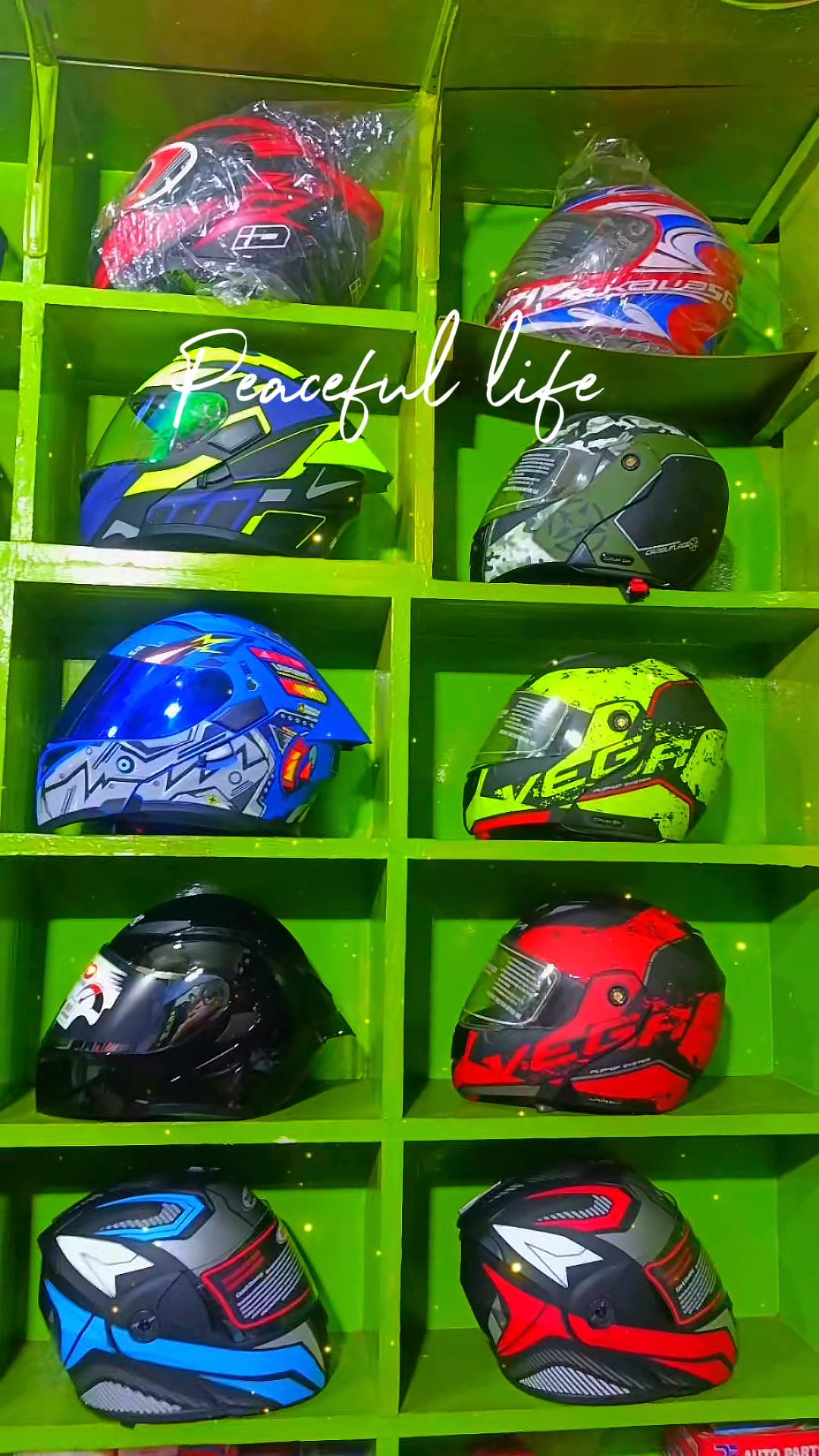 @Helmet zone Fida autos