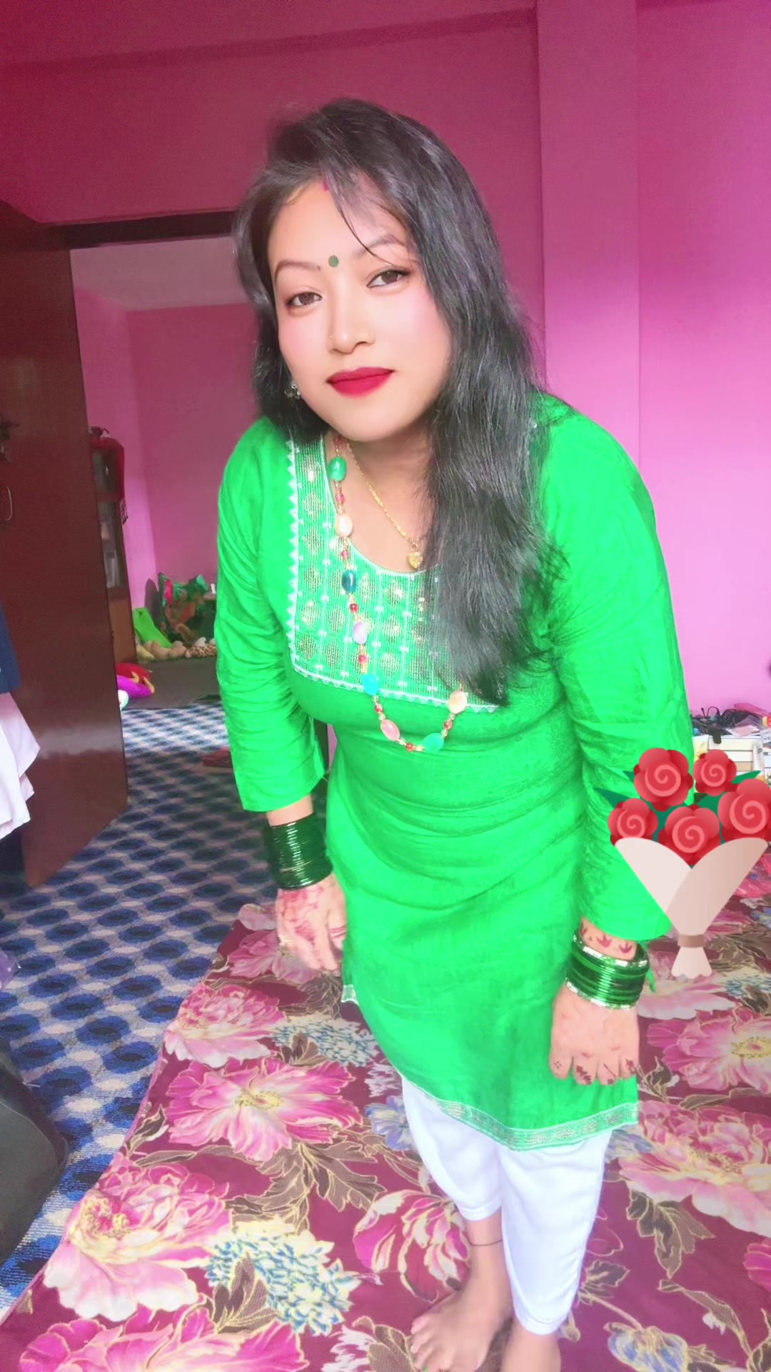 @Sushma
