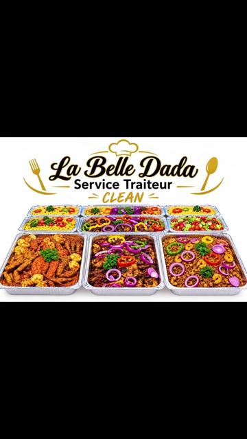 @la belle dada resto