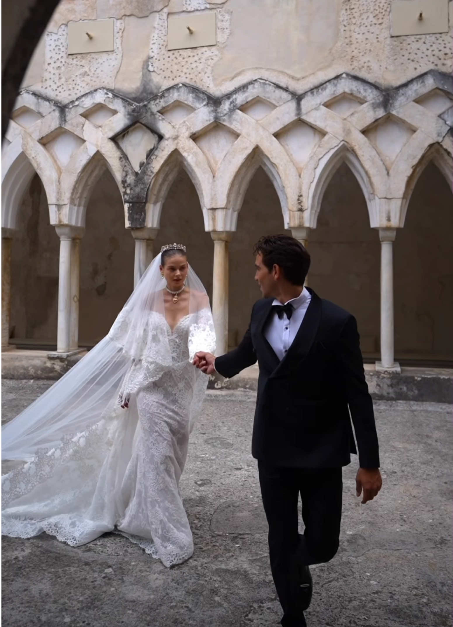 @MF Michela Ferriero bridal