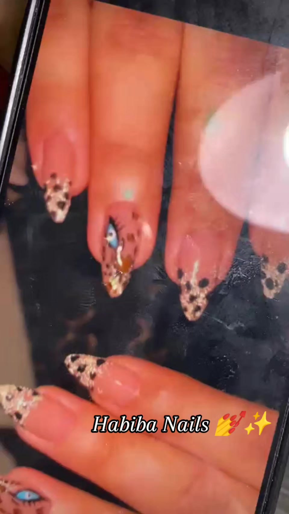 @Habiba Nails ๐
โจ