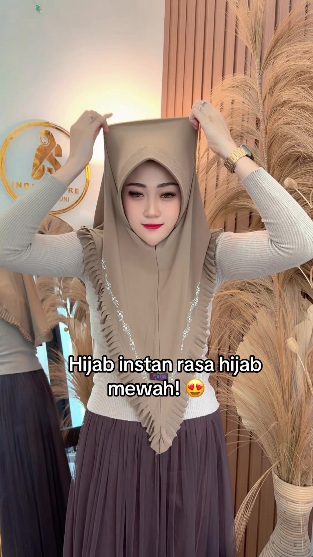 @Indah store