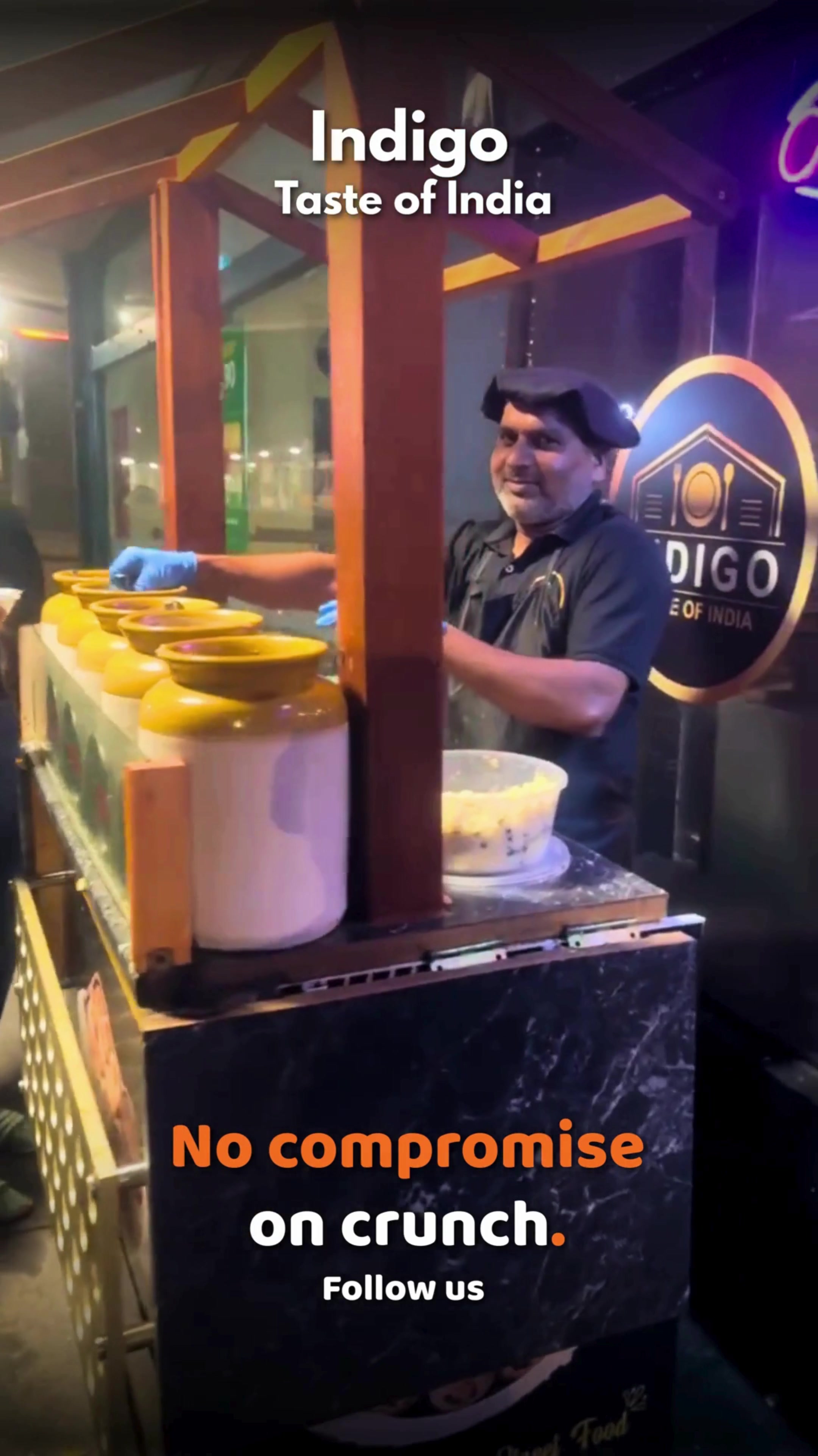 @Indigo Restaurant_Nz