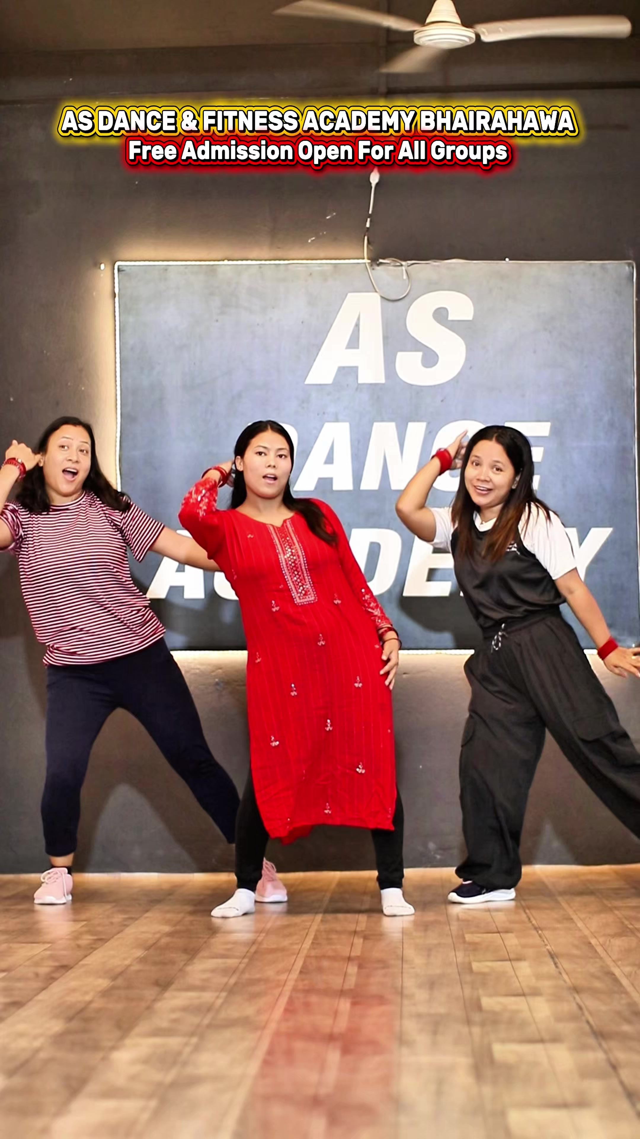 @AS DANCE ACADEMY