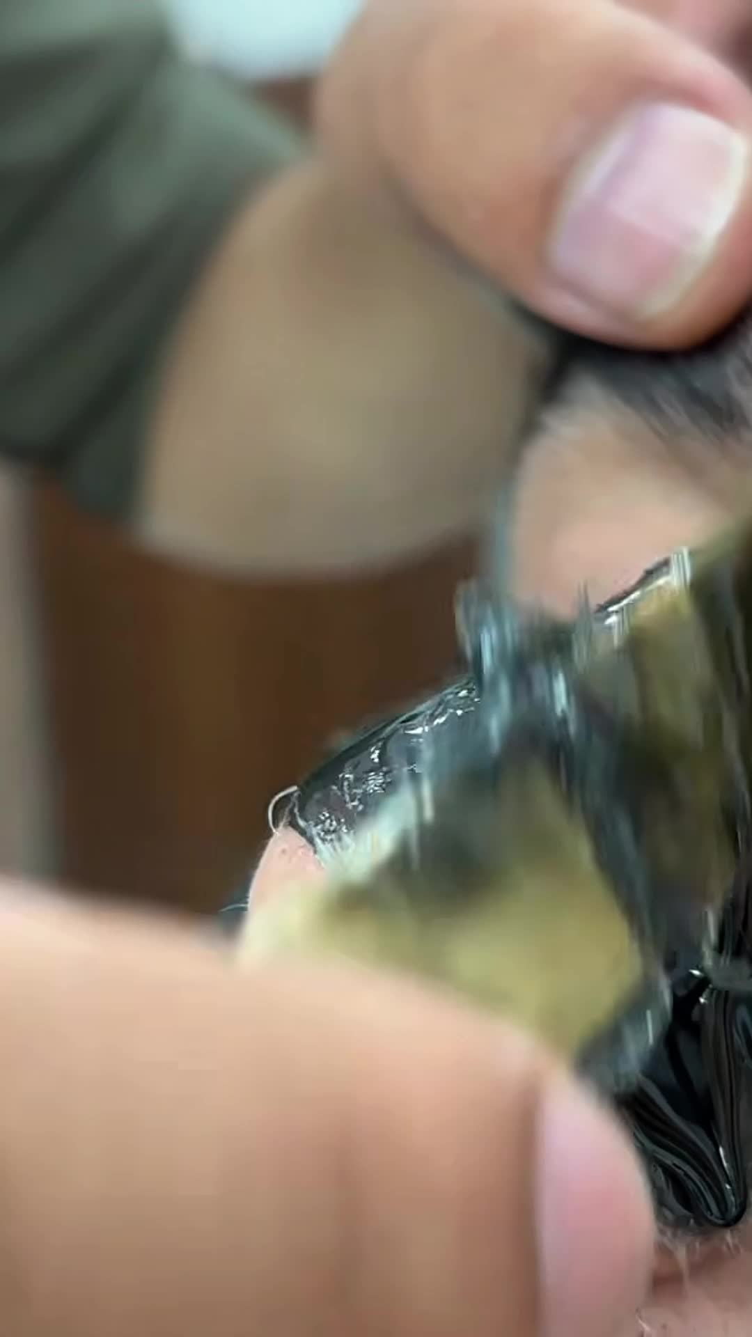 @HAIR ASMR