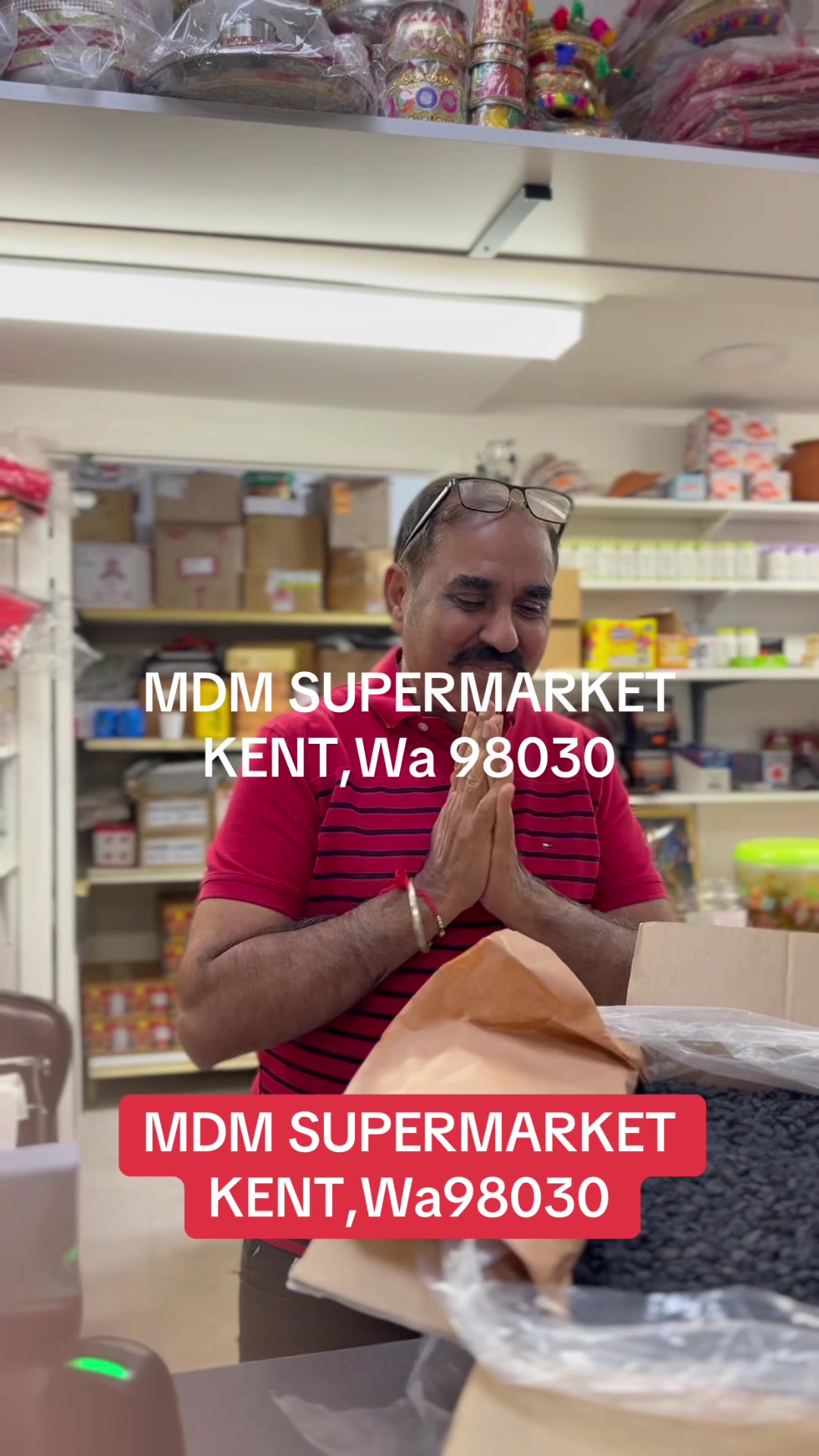 @MDM supermarket kent