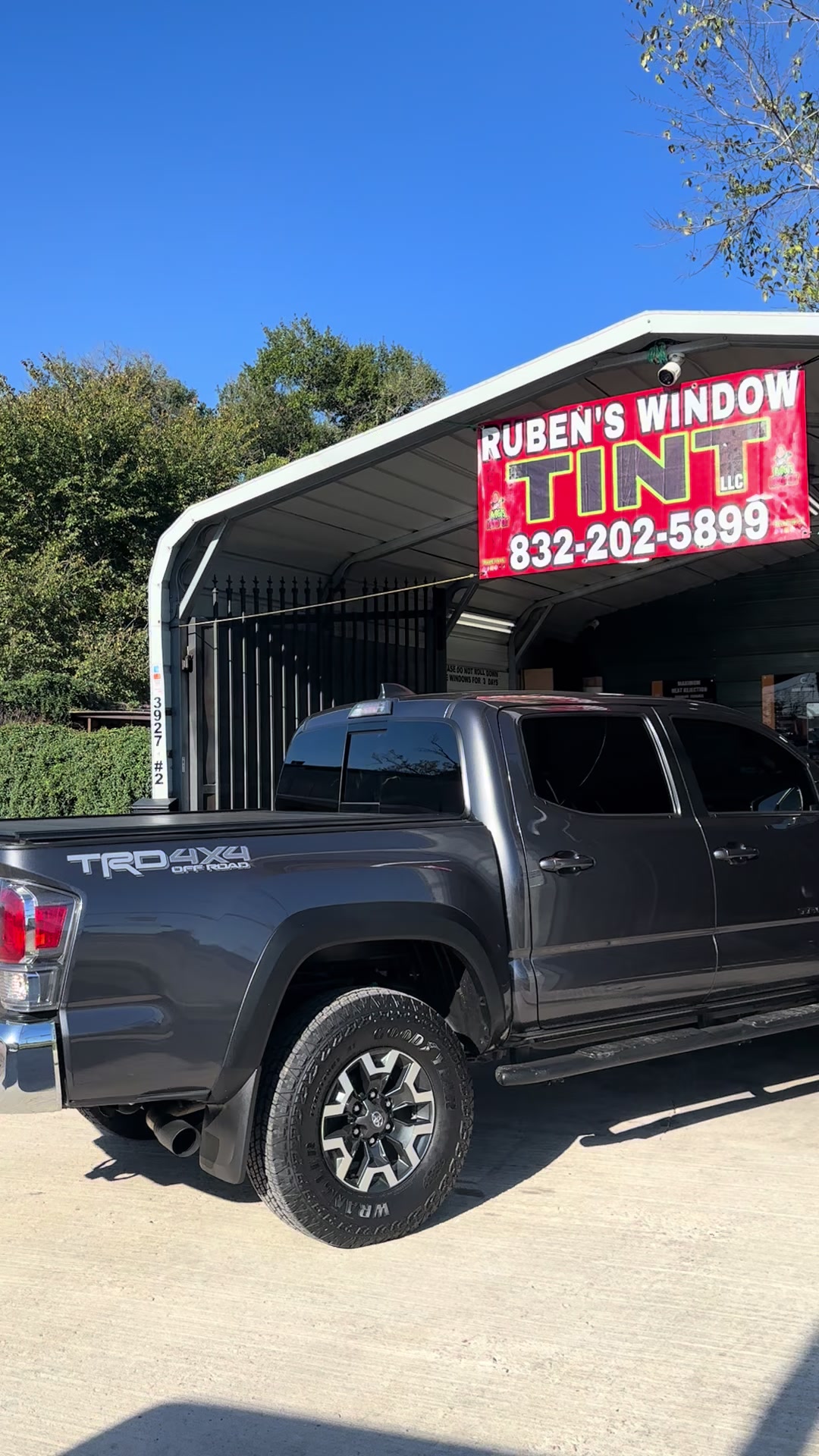 @Ruben’s Window Tint LLC