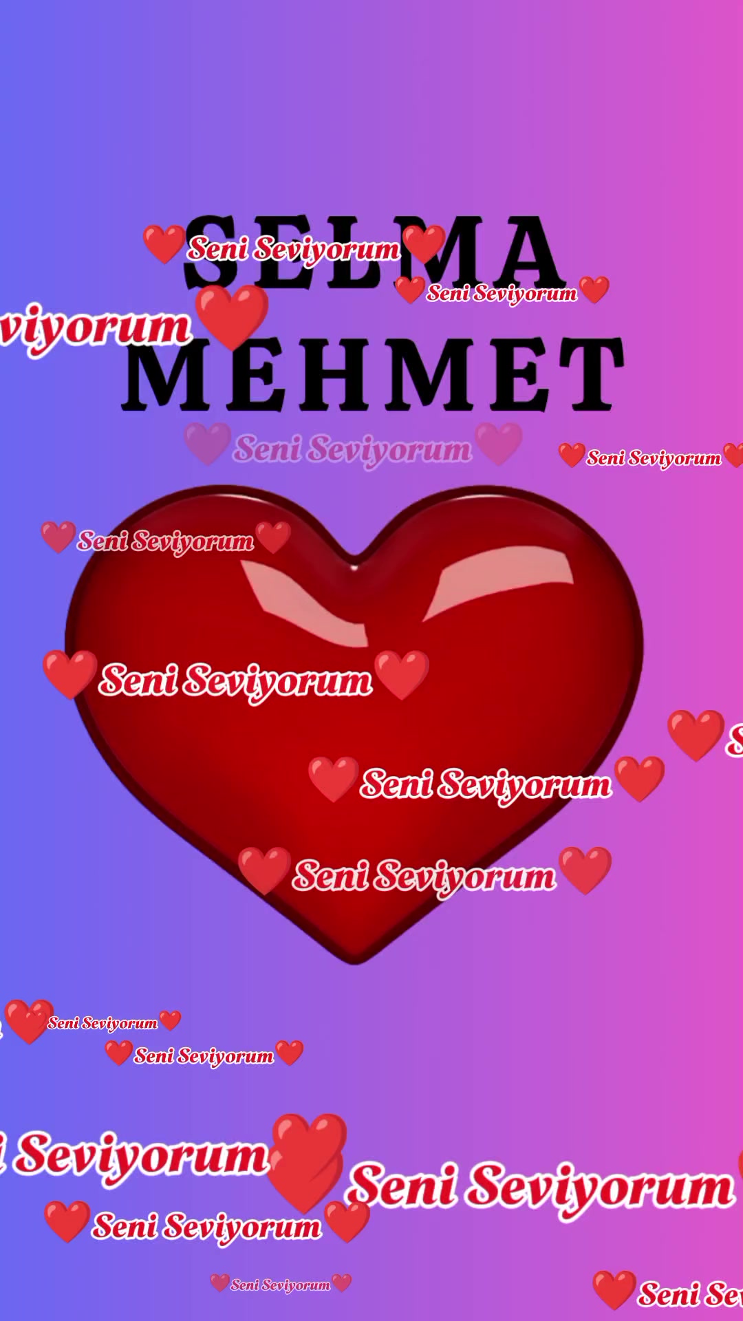 @SHOW İS NAME
