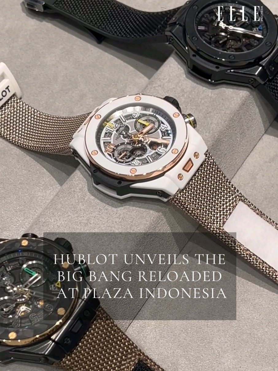 @ELLE Indonesia Magazine