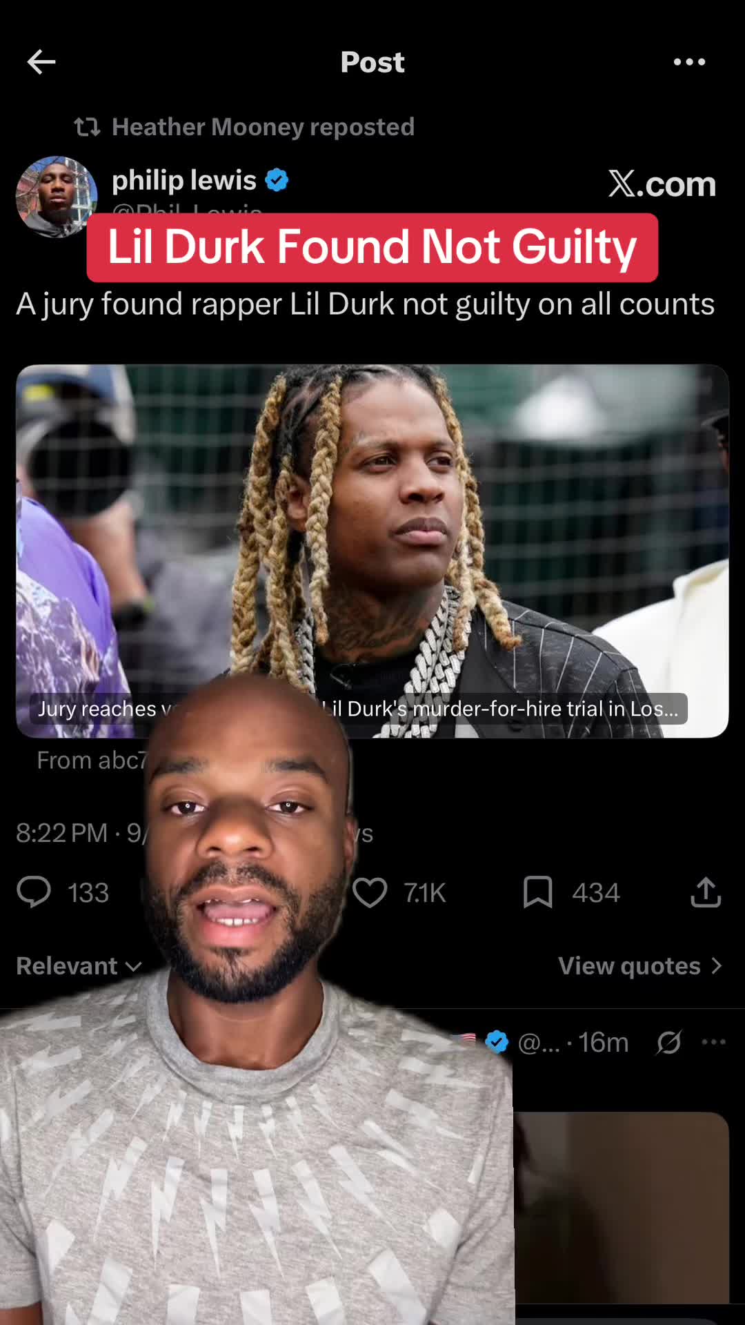 @Tyreak Told You