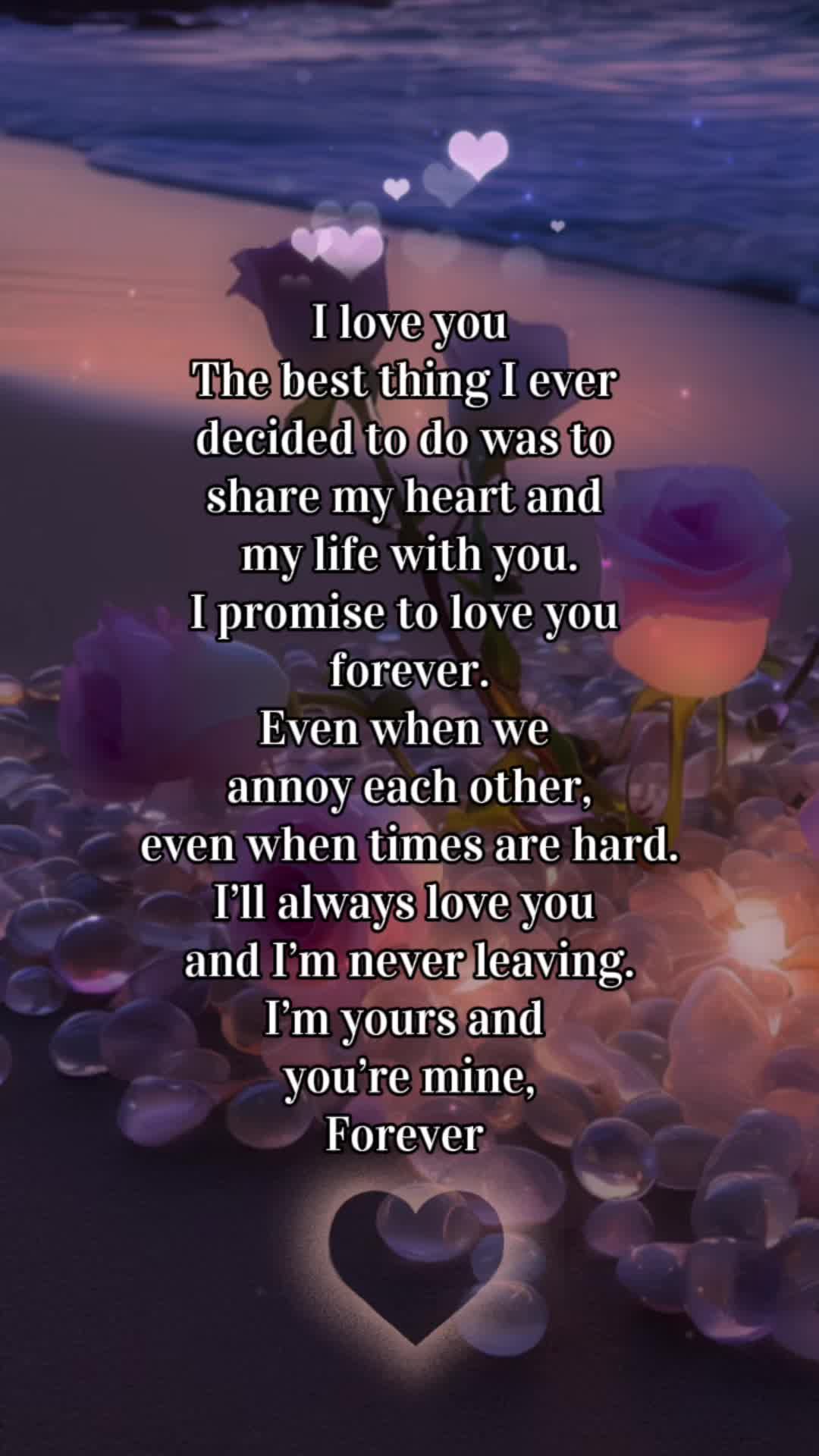 @Love You