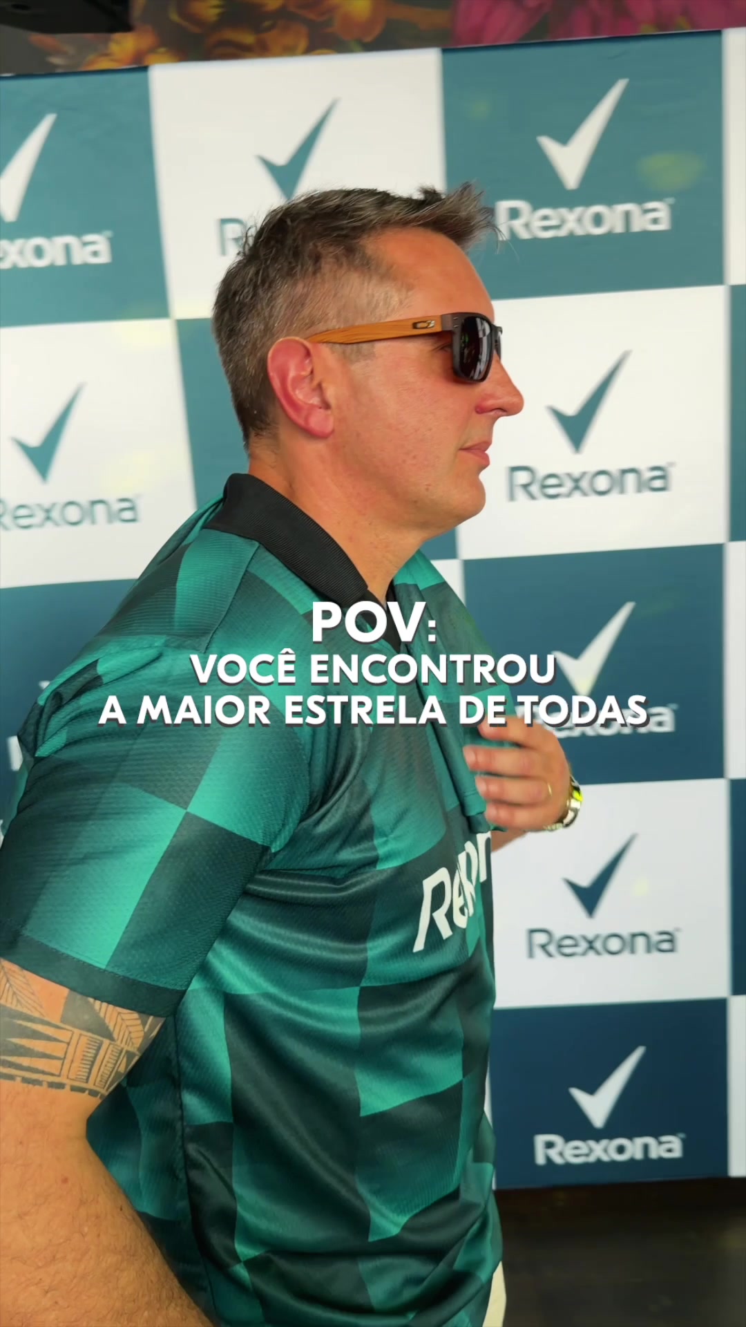 @Rexona Brasil