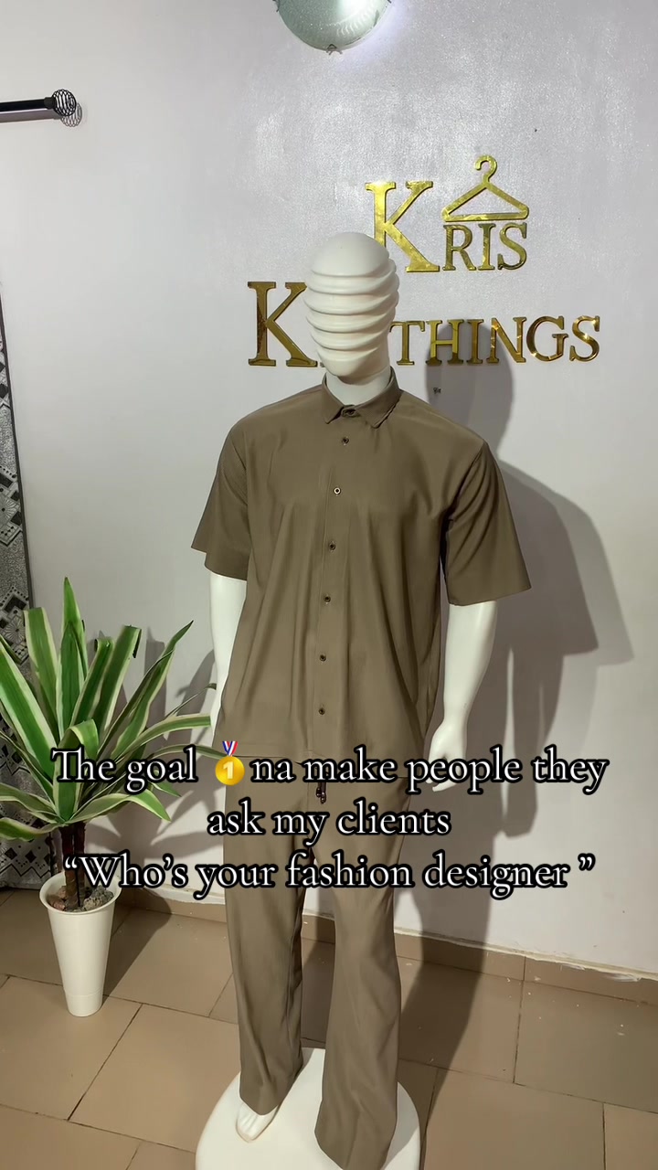 @Kris ✂️klothings 📍ikorodu