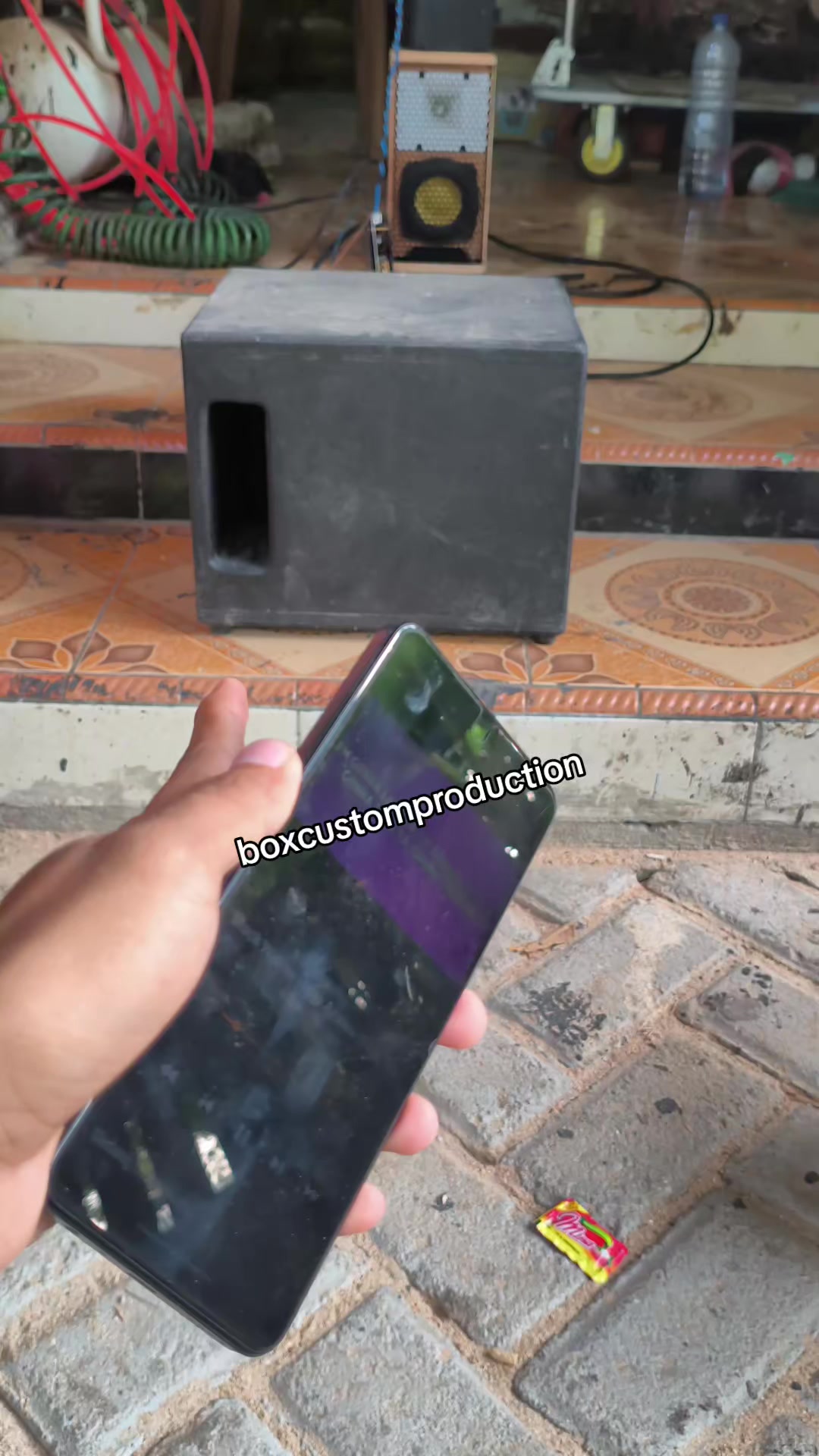 @box custom production✅