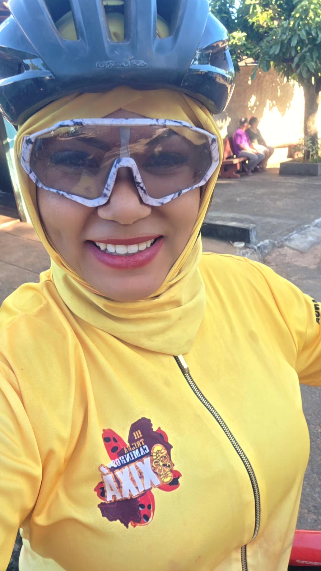 @Elaine Silva Ciclista