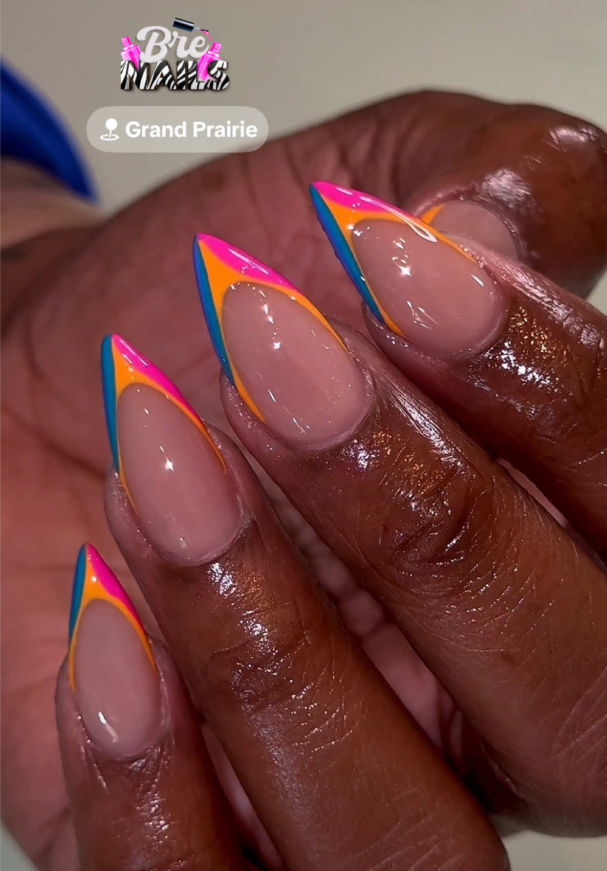 @Bre | Grand Prairie Nail Tech