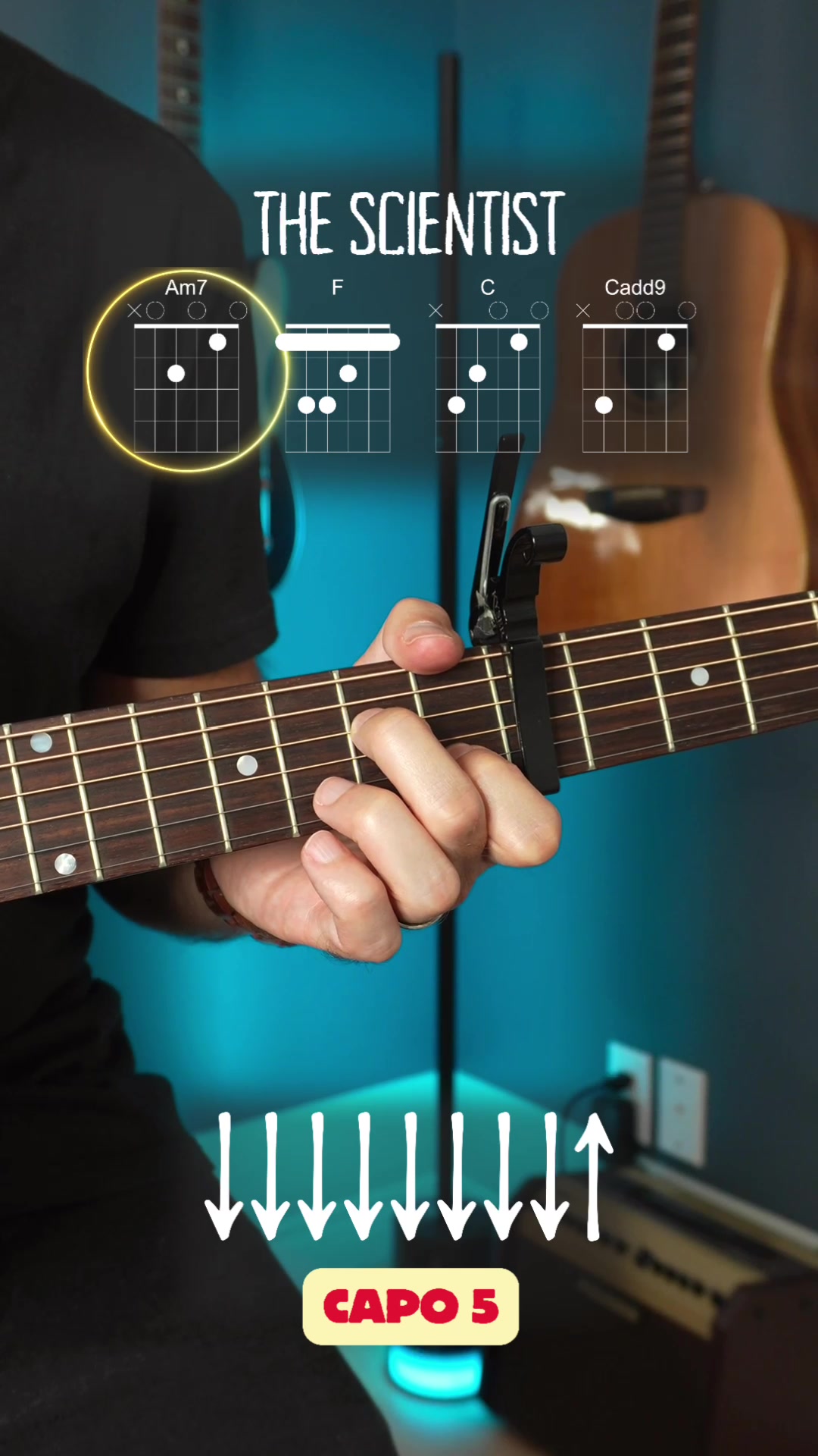 @Guitar Coach Sean