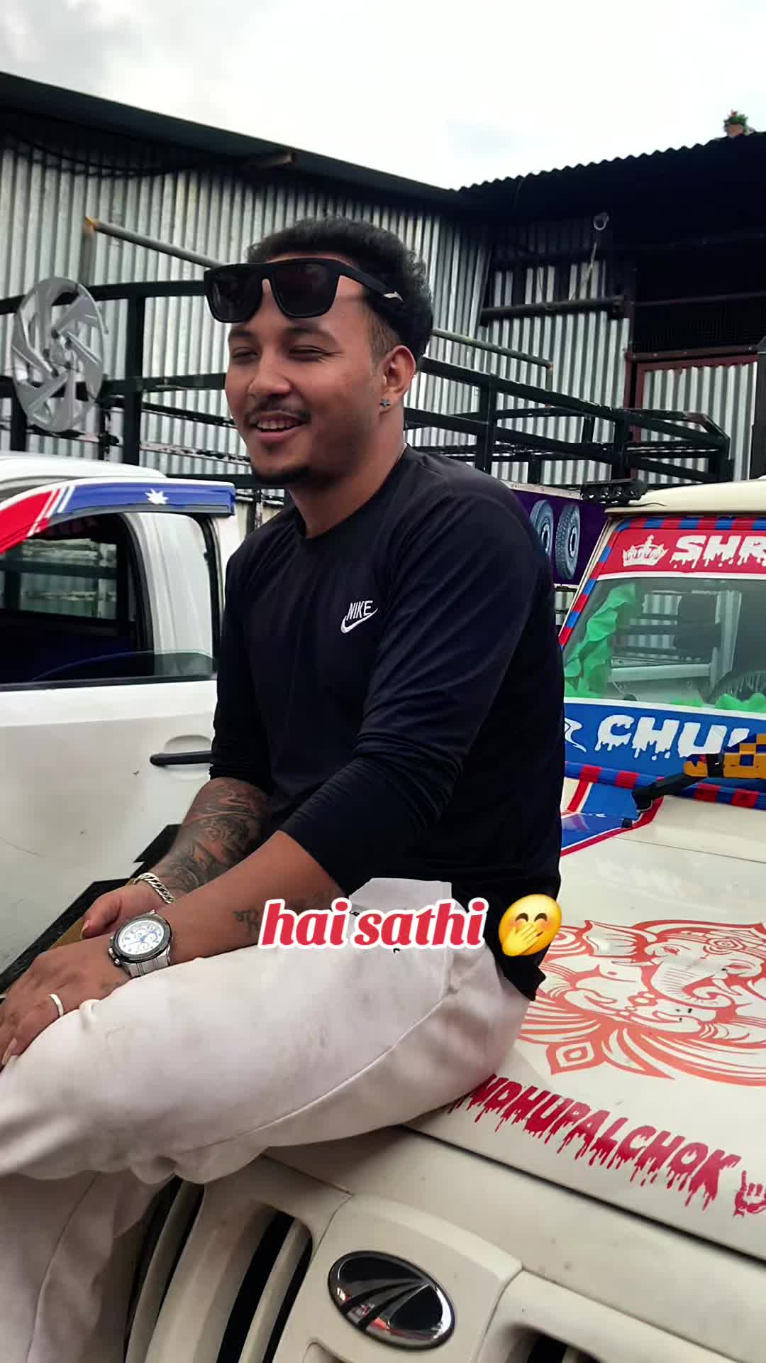 @❤️Chulbuly😘 Rashik (Shrestha)