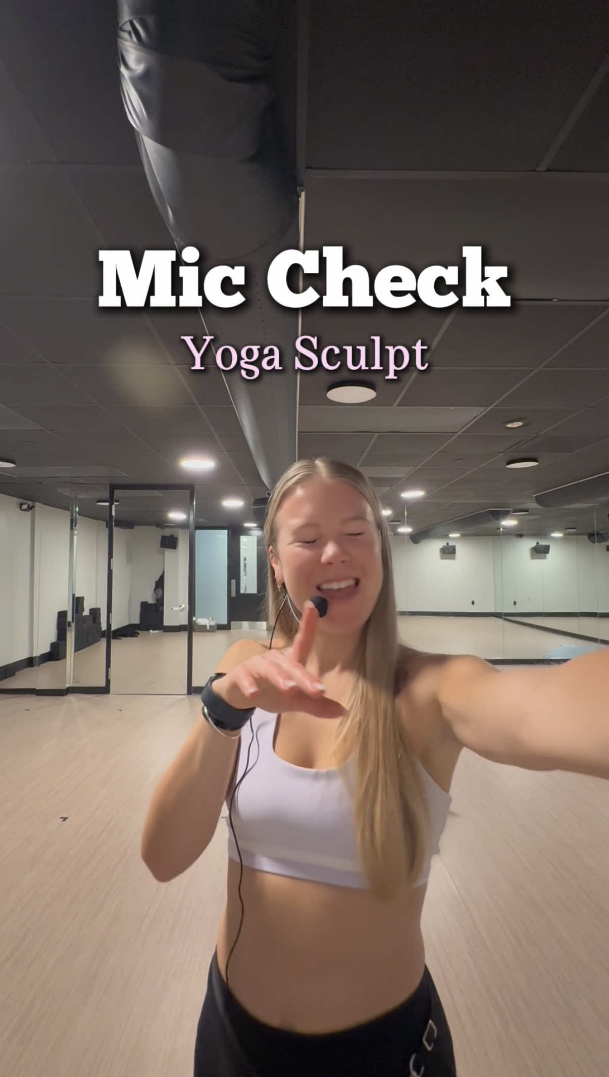 @Serena | Yoga Sculpt