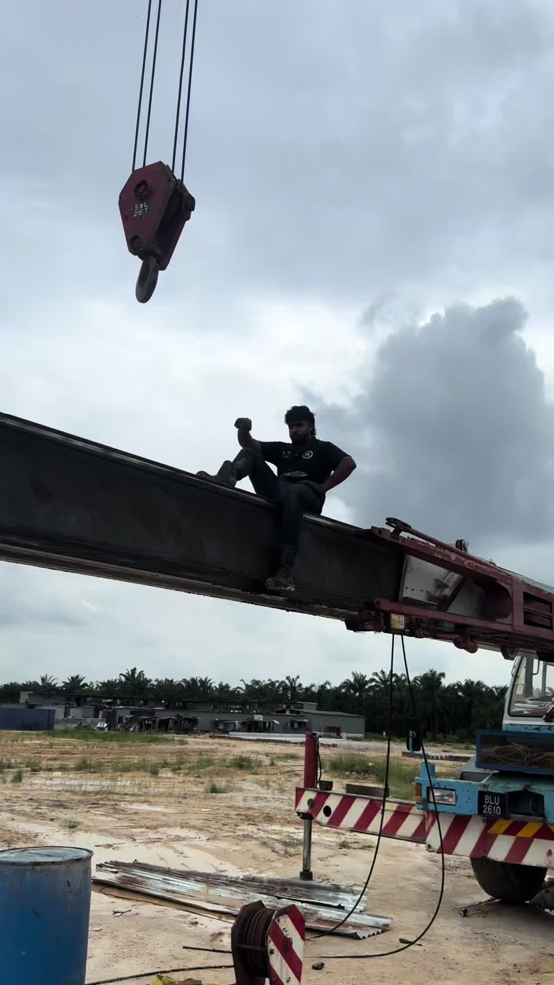 @Crane Repair Service