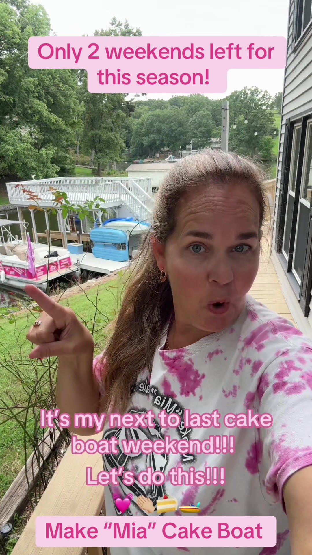 @Make “Mia” Cake