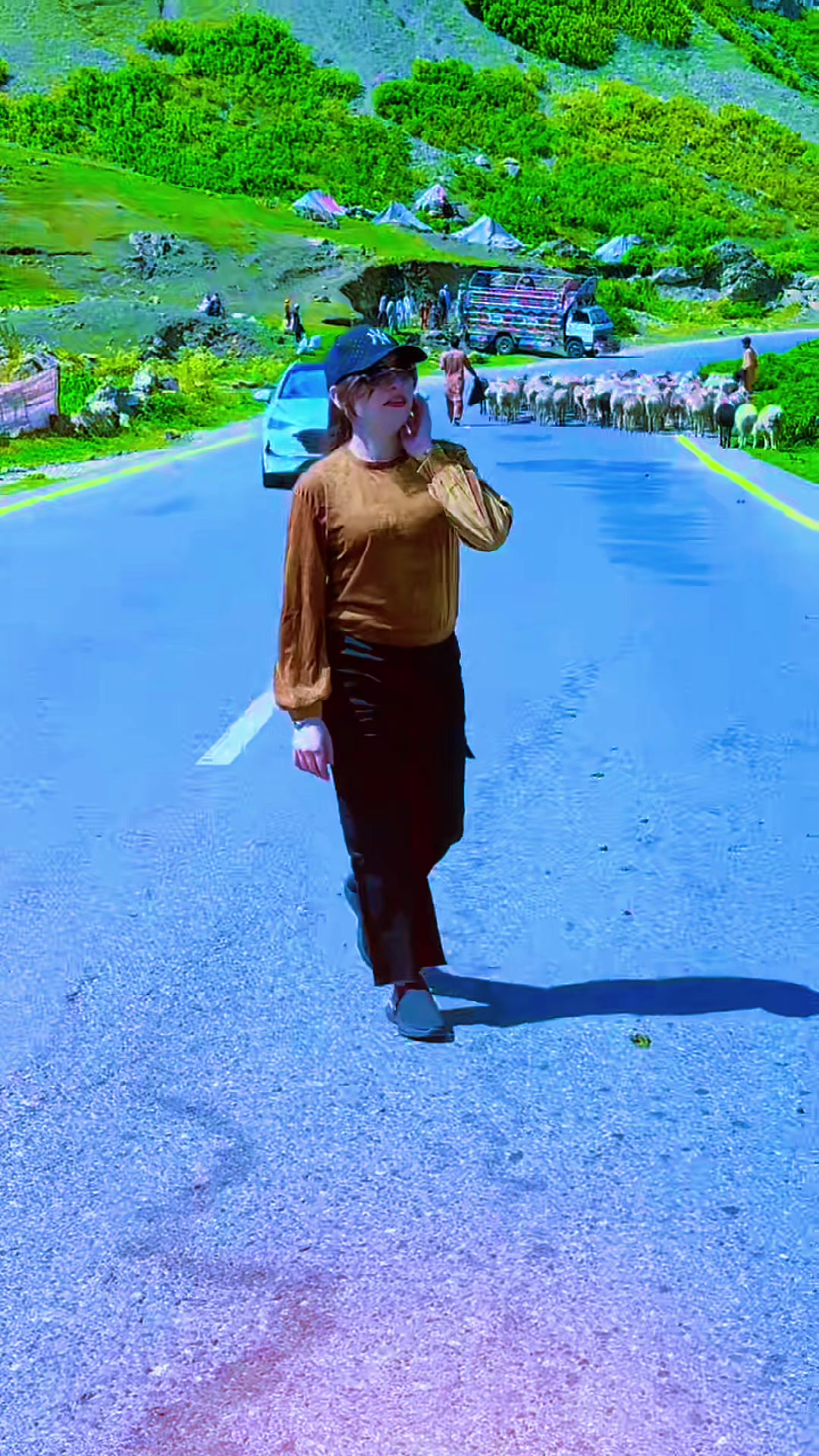 @جھنگ دی ہیر