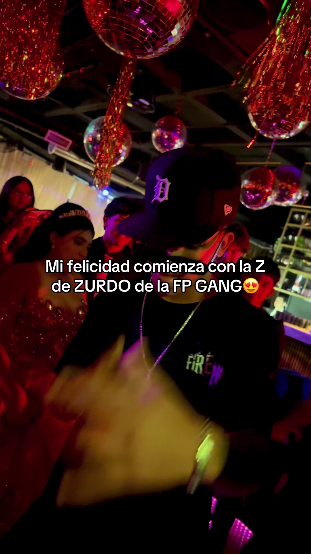 @Fire Party Mty