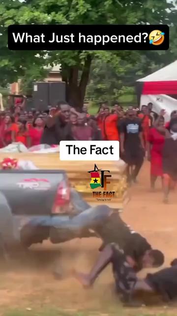 @THE FACT⁉️