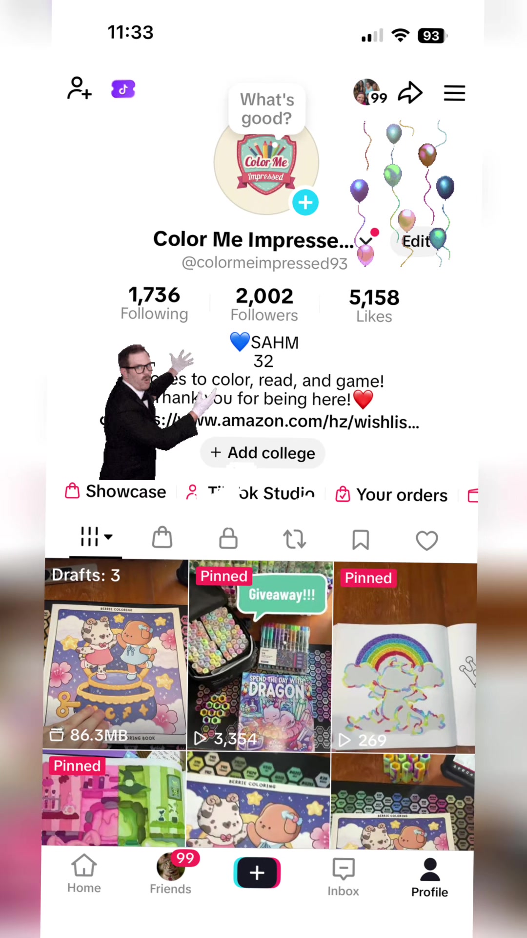 @Color Me Impressed (Allie)